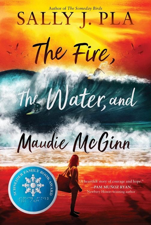 Produktbild: The Fire, the Water, and Maudie McGinn
