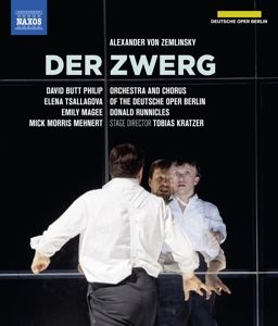 Produktbild: Alexander von Zemlinsky: Der Zwerg