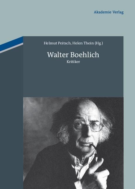 Produktbild: Walter Boehlich