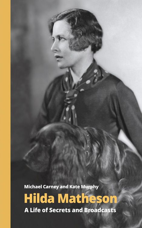 Produktbild: Murphy, K: Hilda Matheson