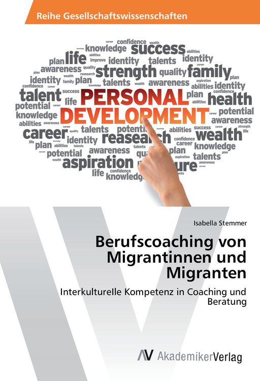 Produktbild: Berufscoaching von Migrantinnen und Migranten