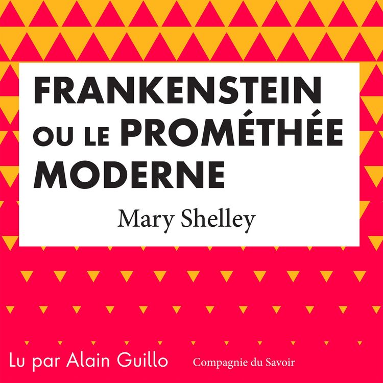 Produktbild: Frankenstein ou le Prom&eacute;th&eacute;e moderne