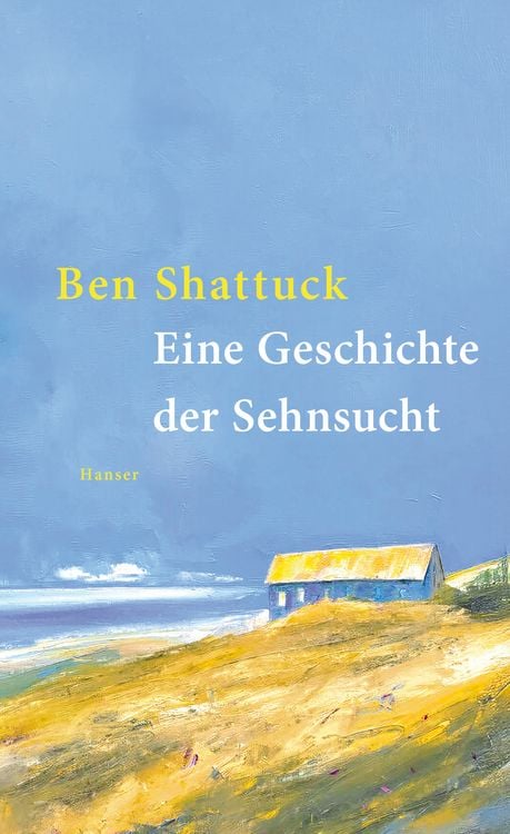 Produktbild: Eine Geschichte der Sehnsucht
