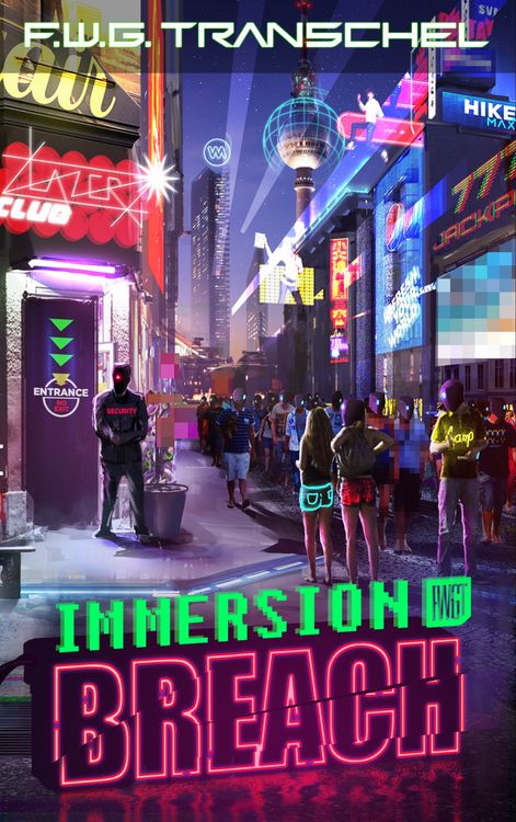 Produktbild: Immersion Breach