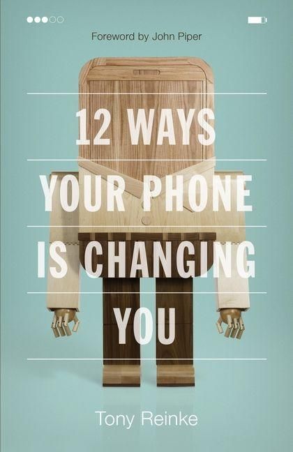 Produktbild: 12 Ways Your Phone Is Changing You