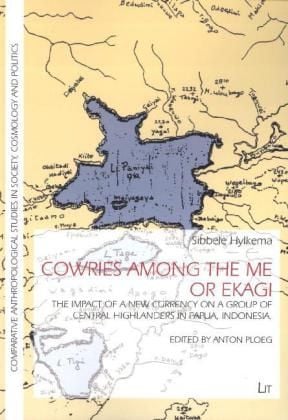 Produktbild: Cowries among the Me or Ekagi