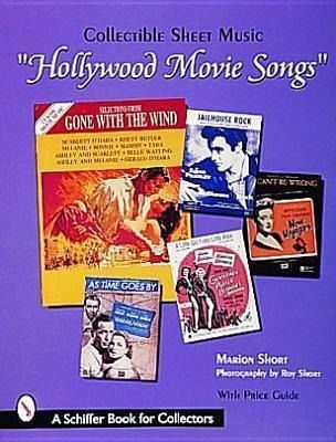 Produktbild: Collectible Sheet Music: