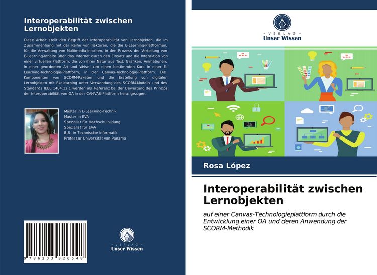 Produktbild: Interoperabilit&auml;t zwischen Lernobjekten