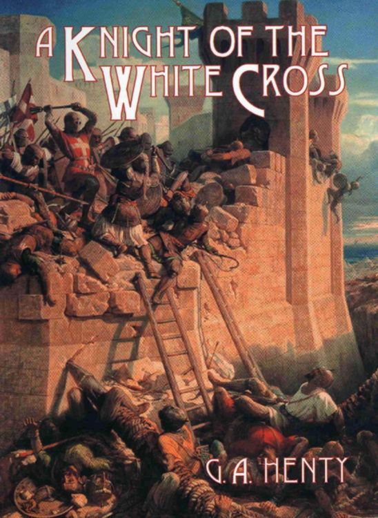 Produktbild: A Knight of the White Cross