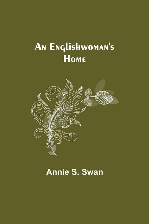 Produktbild: An Englishwoman'S Home