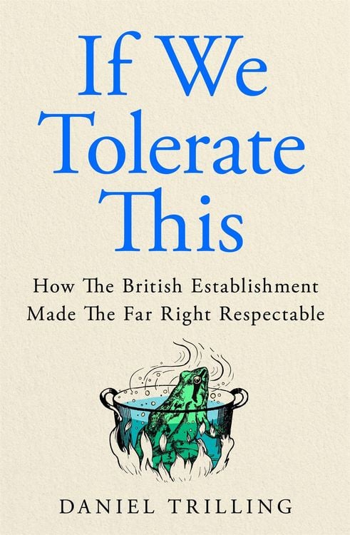 Produktbild: If We Tolerate This