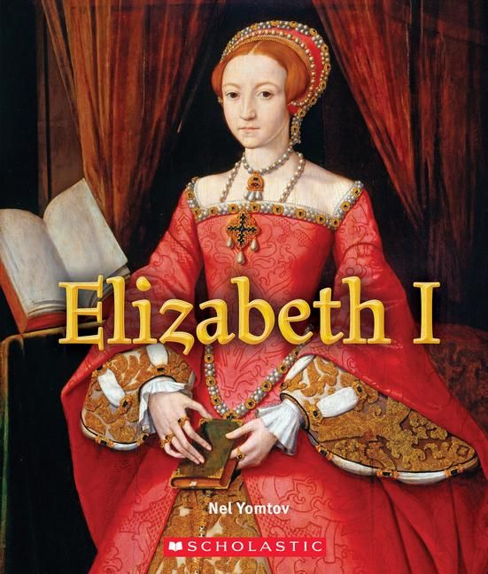 Produktbild: Elizabeth I (a True Book: Queens and Princesses)