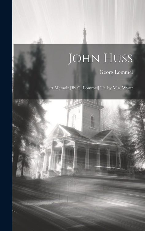 Produktbild: John Huss