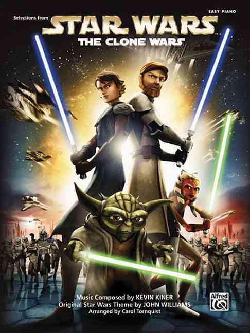 Produktbild: Kiner, K: Star Wars the Clone Wars