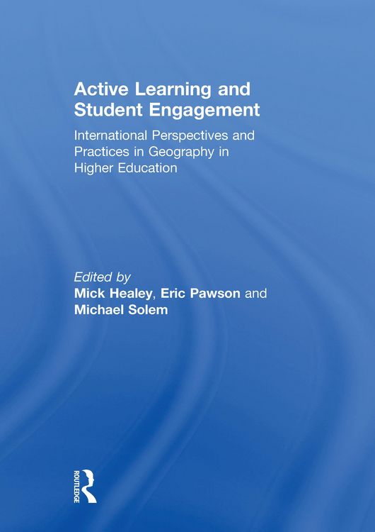 Produktbild: Active Learning and Student Engagement