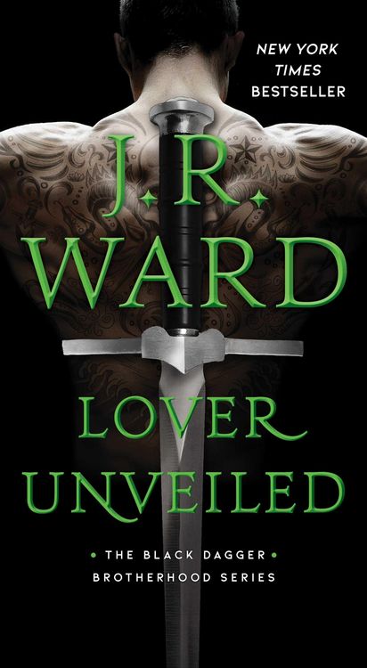Produktbild: Lover Unveiled