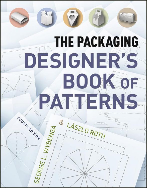 Produktbild: The Packaging Designer's Book of Patterns