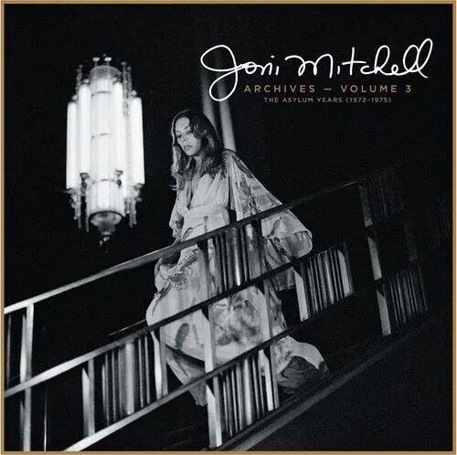 Produktbild: Joni Mitchell Archives,Vol.3:The Asylum Years