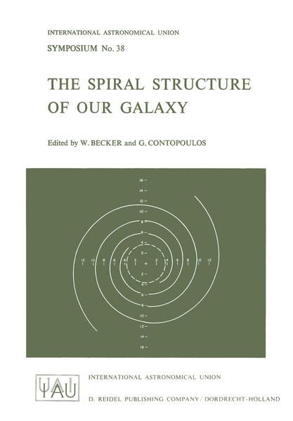 Produktbild: The Spiral Structure of Our Galaxy