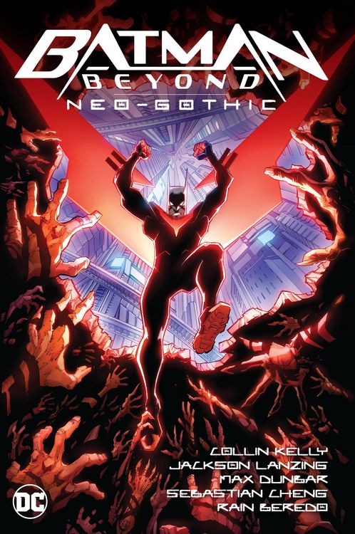 Produktbild: Batman Beyond: Neo-Gothic