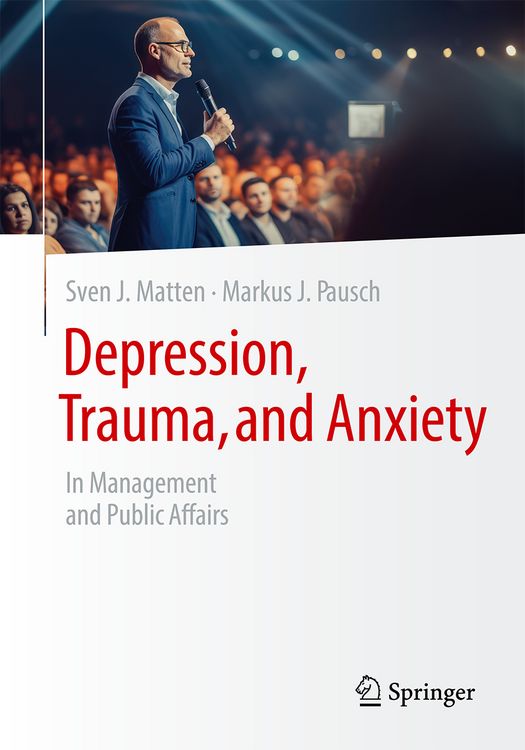 Produktbild: Depression, Trauma, and Anxiety