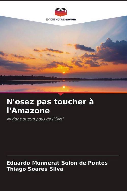 Produktbild: N'osez pas toucher &agrave; l'Amazone