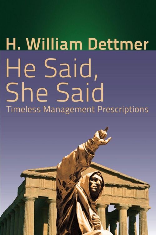 Produktbild: He Said, She Said