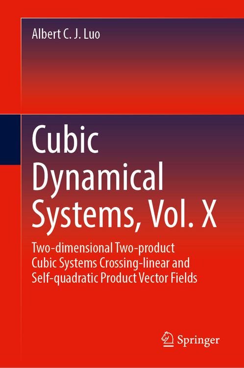 Produktbild: Two-dimensional Two-product Cubic Systems Vol. II