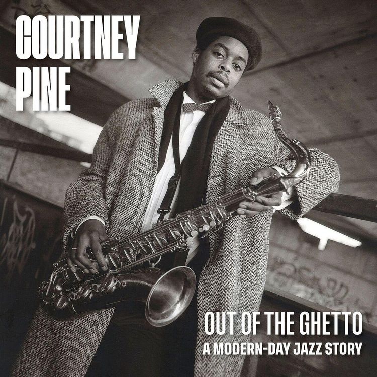 Produktbild: Out Of The Ghetto: A Modern-Day Jazz Story