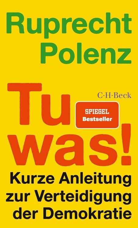 Produktbild: Tu was!