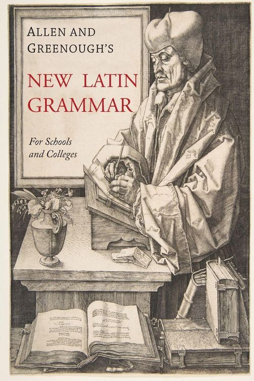 Produktbild: Allen and Greenough's New Latin Grammar