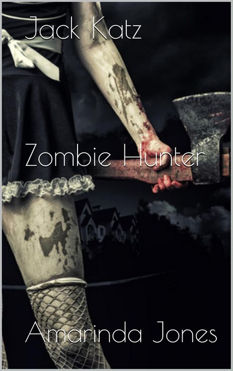 Produktbild: Jack Katz - Zombie Hunter Series