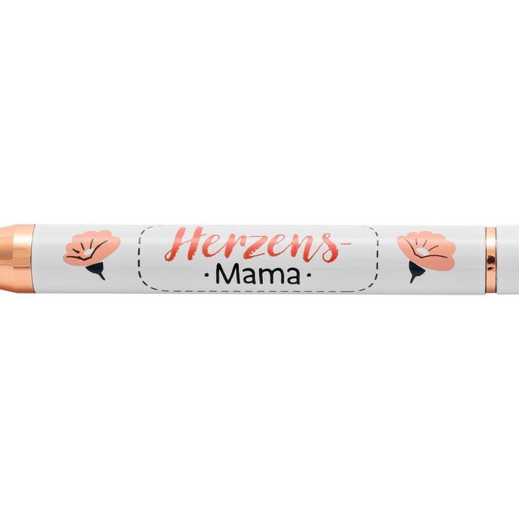 Produktbild: Kugelschreiber Motiv Mama