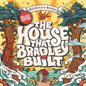 Produktbild: The House That Bradley Built