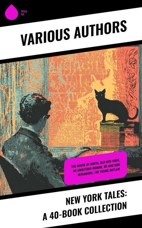 Produktbild: New York Tales: A 40-Book Collection