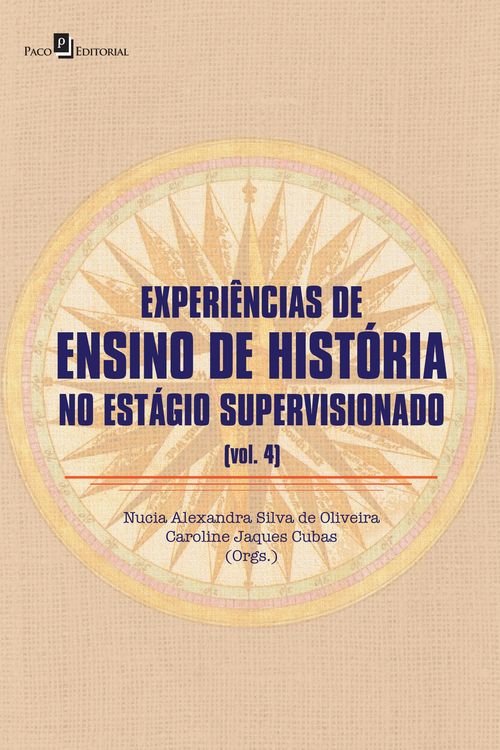 Produktbild: Experi&ecirc;ncia de ensino de hist&oacute;ria no est&aacute;gio supervisionado (V. 4)