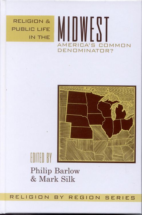 Produktbild: Religion and Public Life in the Midwest