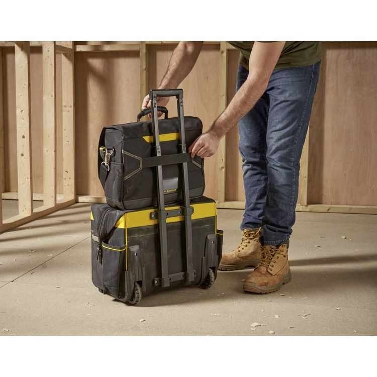 Produktbild: STANLEY FMST1-80149 Werkzeugtasche unbest&uuml;ckt (L x B x H) 425 x 425 x 325mm