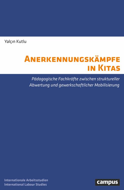 Produktbild: Anerkennungsk&auml;mpfe in Kitas