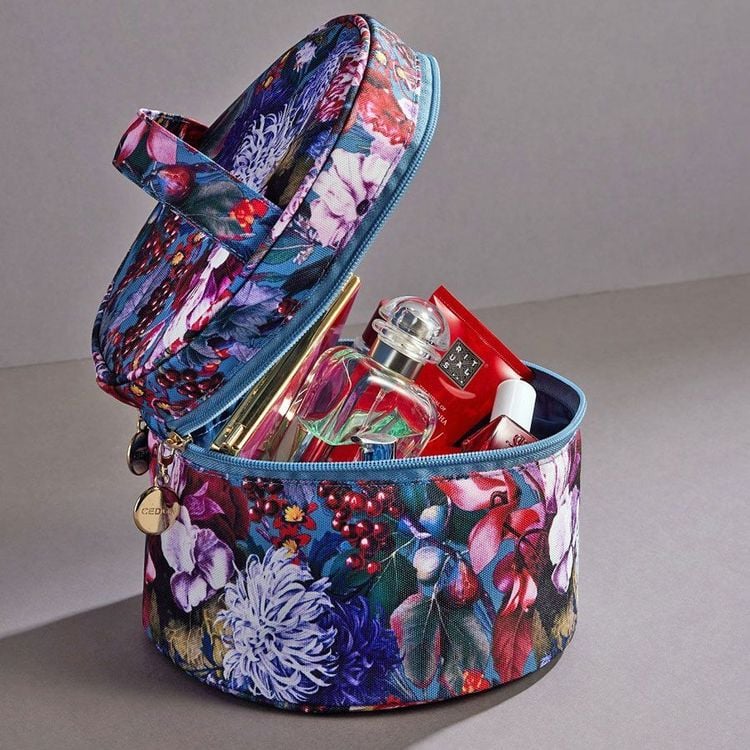 Produktbild: Easy Cosmetic Bag Blumenbouquet
