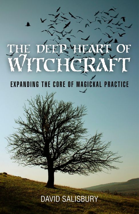 Produktbild: The Deep Heart of Witchcraft