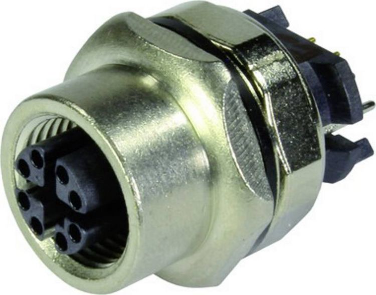 Produktbild: HARTING 21033812802 Leiterplattensteckverbinder Buchse, gerade