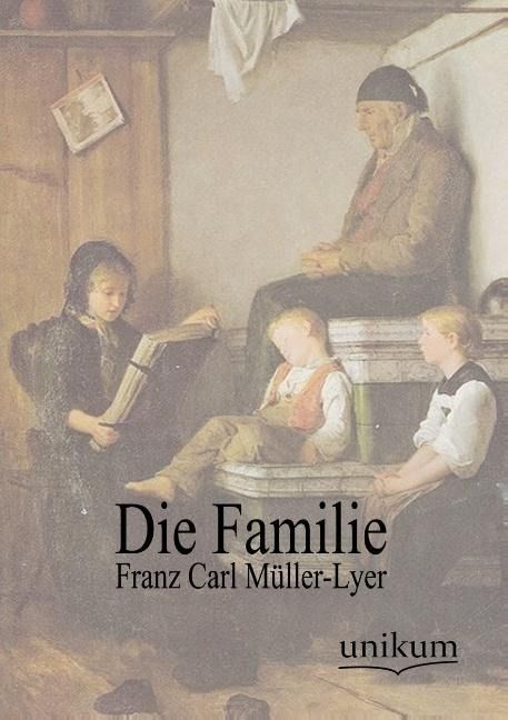 Produktbild: M&uuml;ller-Lyer, F: Familie