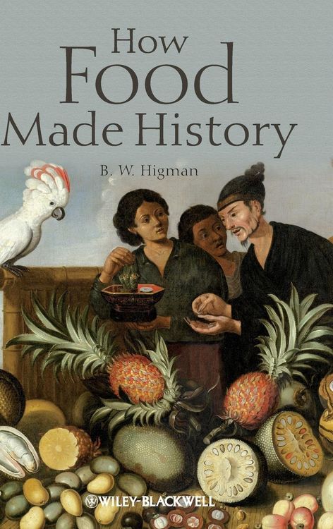 Produktbild: How Food Made History