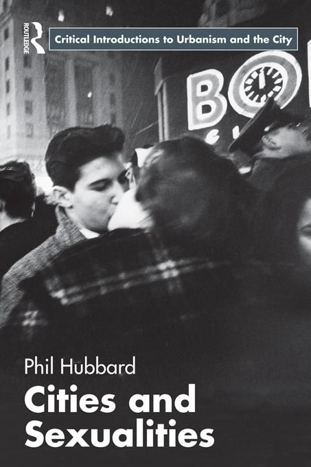 Produktbild: Cities and Sexualities