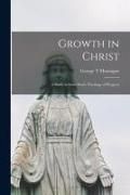 Produktbild: Growth in Christ