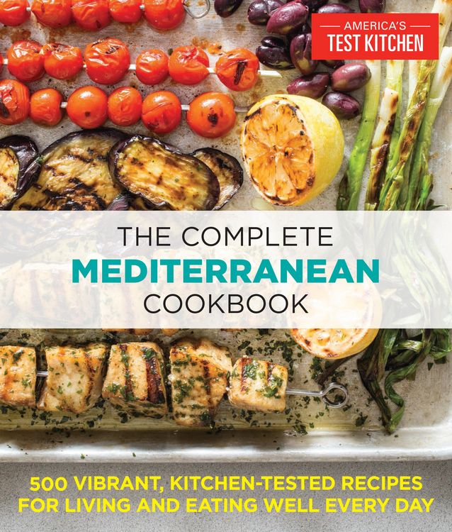 Produktbild: The Complete Mediterranean Cookbook