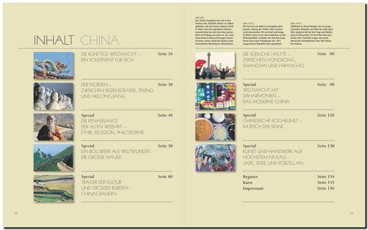 Produktbild: Horizont China - Das Reich der Mitte