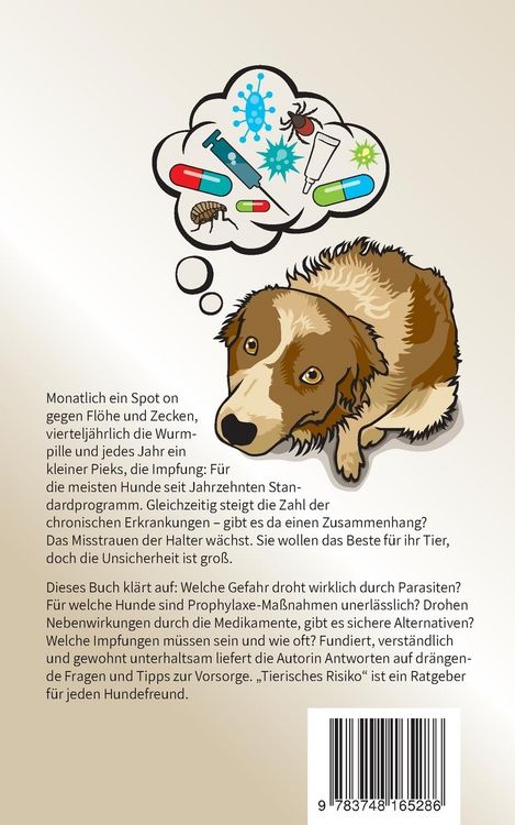Produktbild: Tierisches Risiko