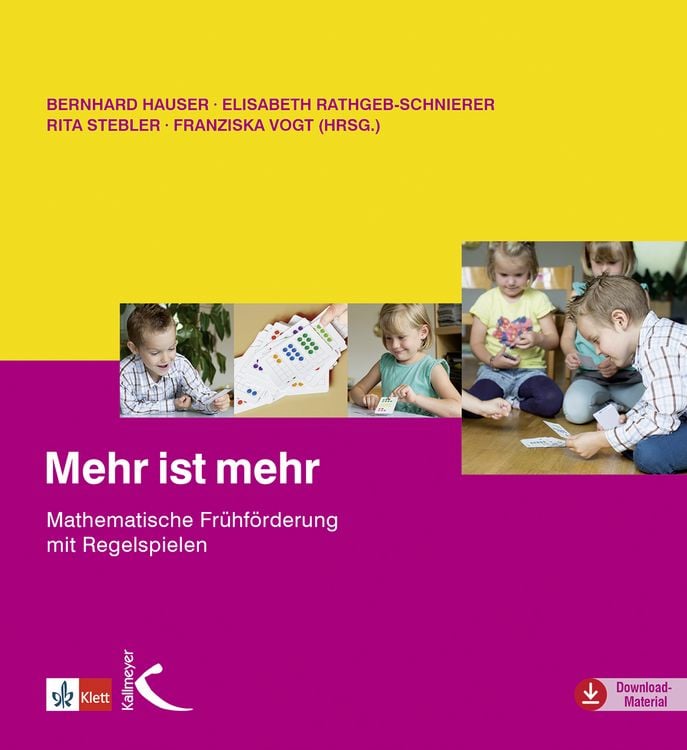 Produktbild: Mehr ist mehr